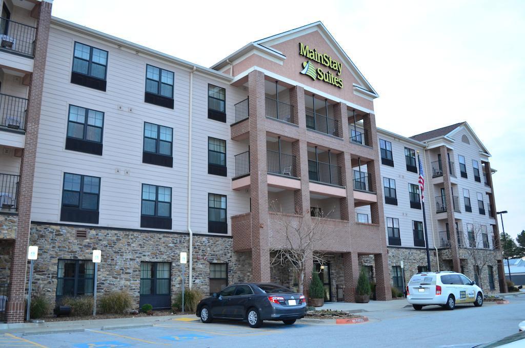 Affordable Suites Of America Rogers - Bentonville Екстериор снимка