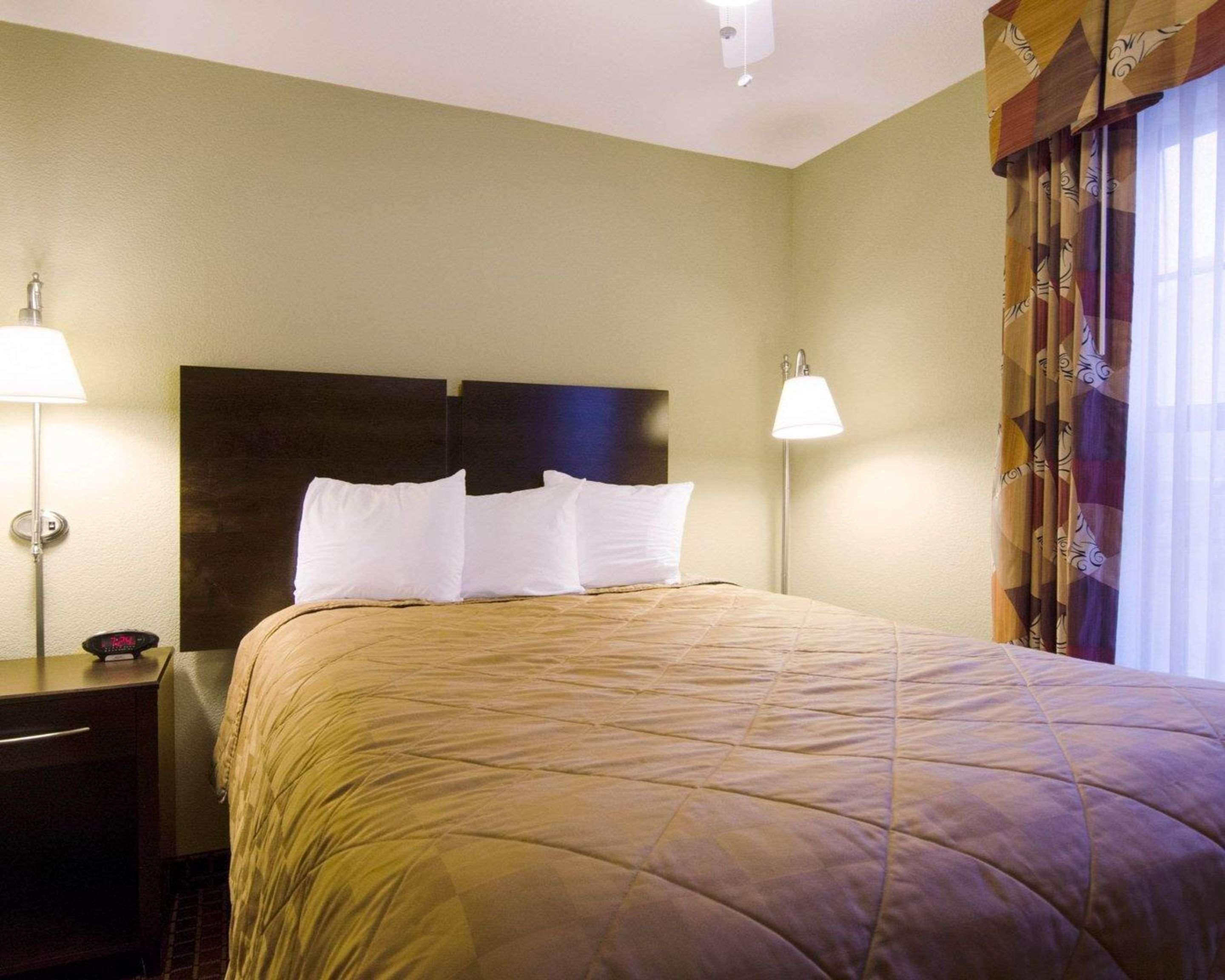 Affordable Suites Of America Rogers - Bentonville Екстериор снимка