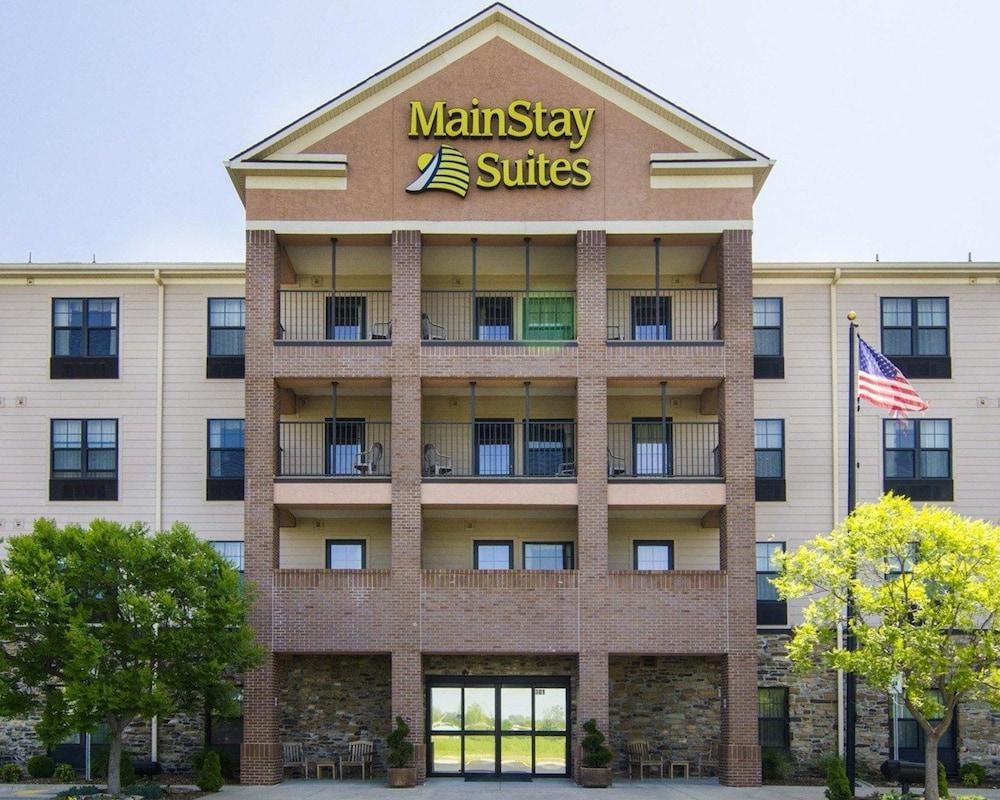 Affordable Suites Of America Rogers - Bentonville Екстериор снимка
