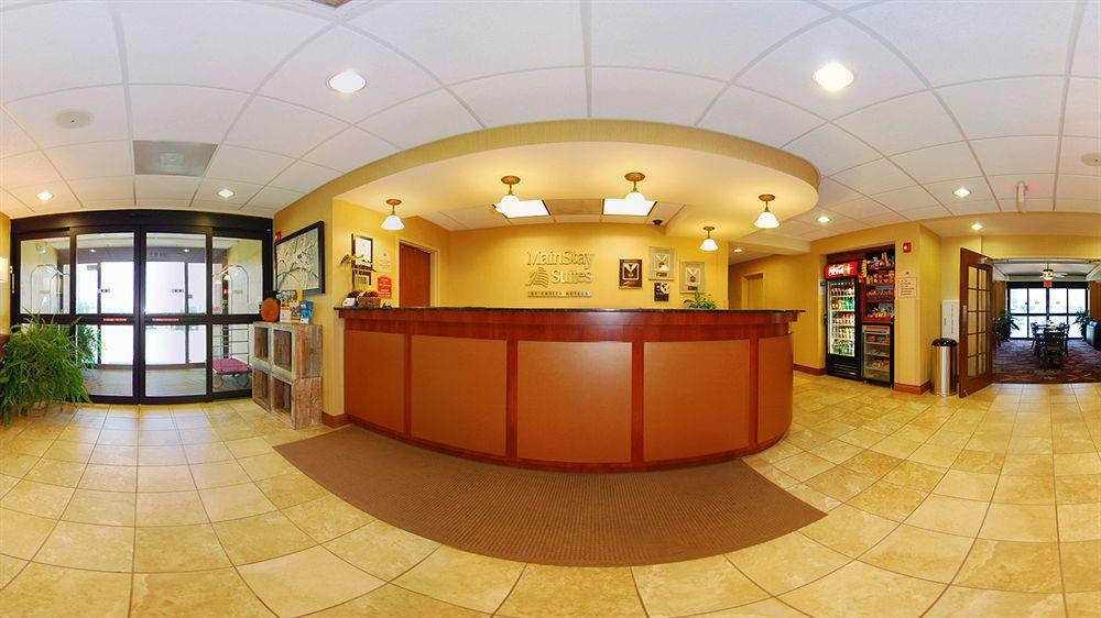 Affordable Suites Of America Rogers - Bentonville Интериор снимка